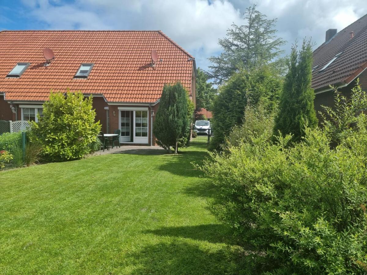 Ferienhaus Claudia 诺登 外观 照片